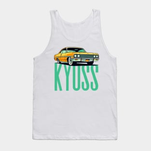 Kyuss --- Fan Design Tank Top